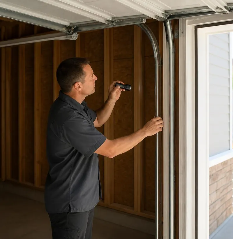 Garage Door Repair in Thompson's Station