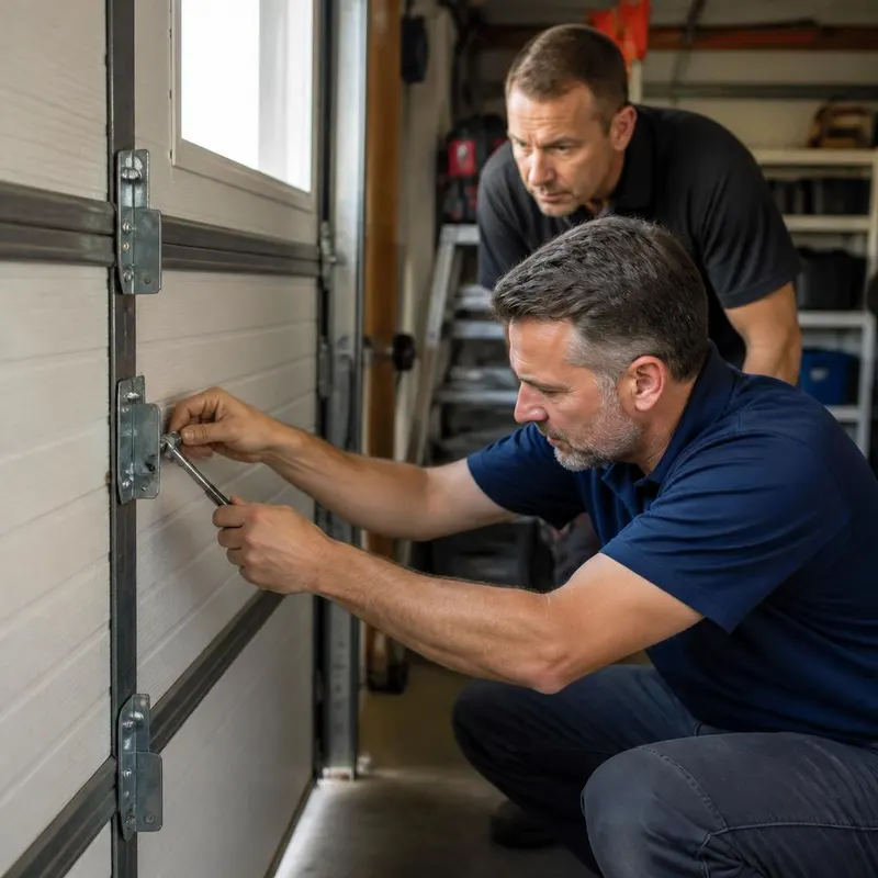 Garage Door Installation in Thompson's Station